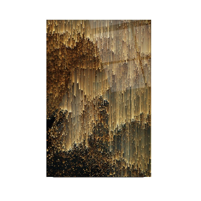 Картина от стъкло