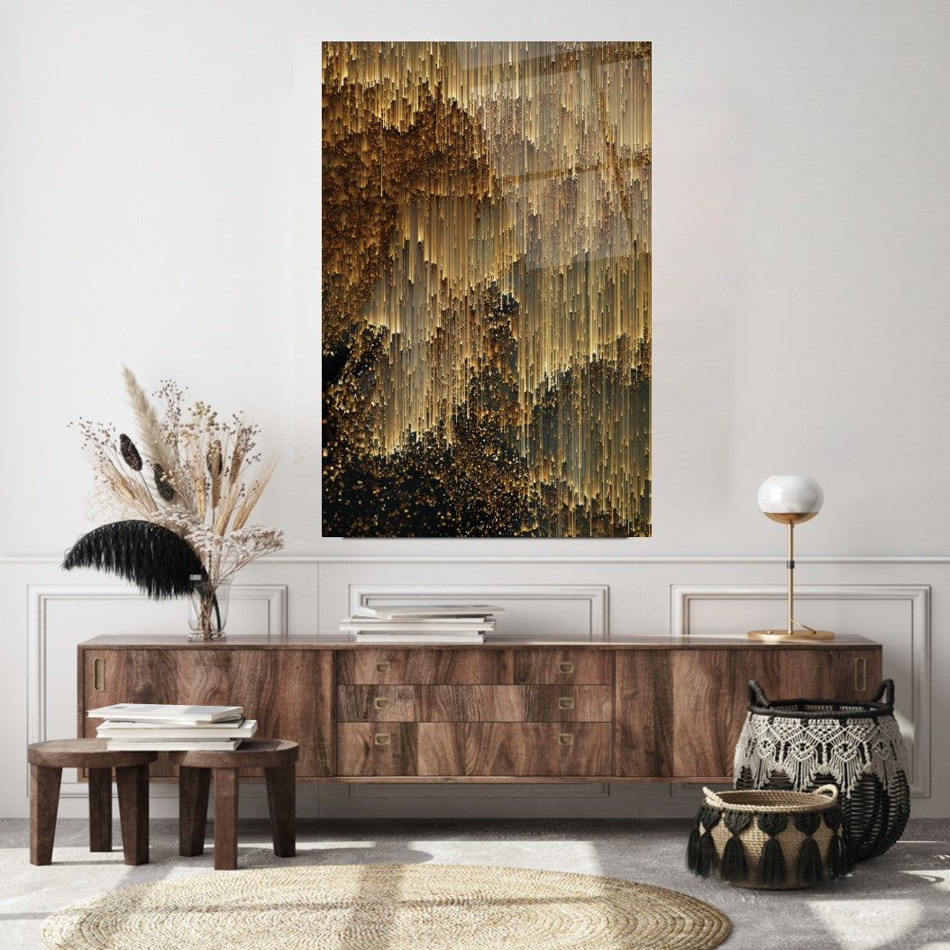 Картина от стъкло