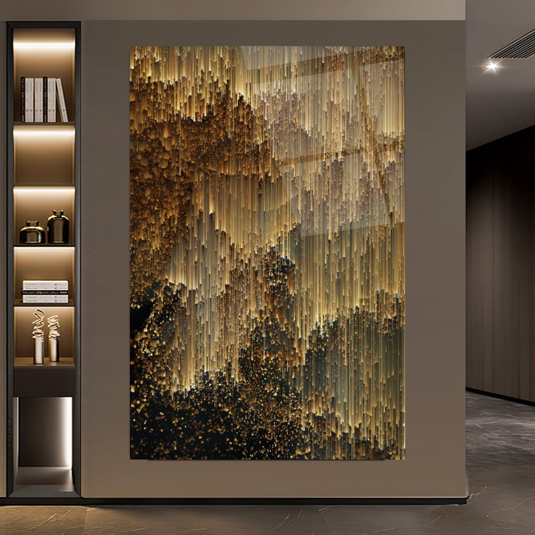 Картина от стъкло