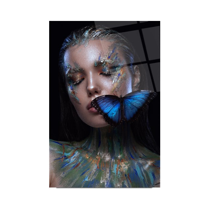 Картина от стъкло