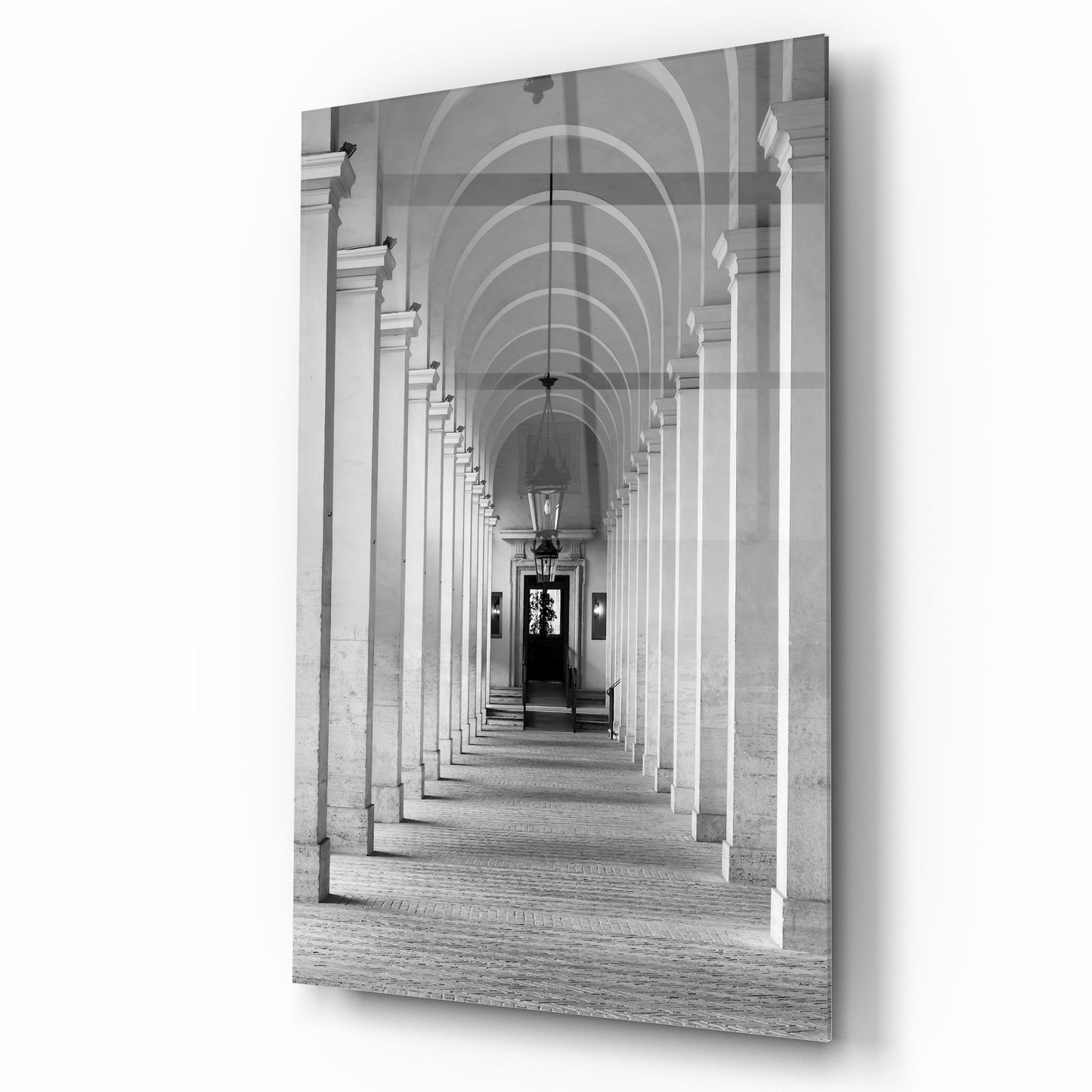 Картина от стъкло