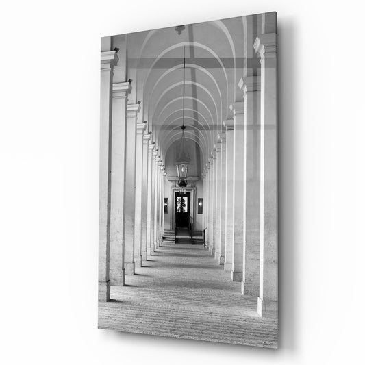 Картина от стъкло