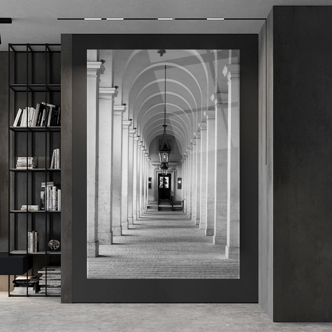 Картина от стъкло