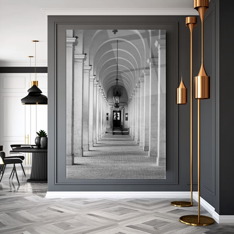 Картина от стъкло