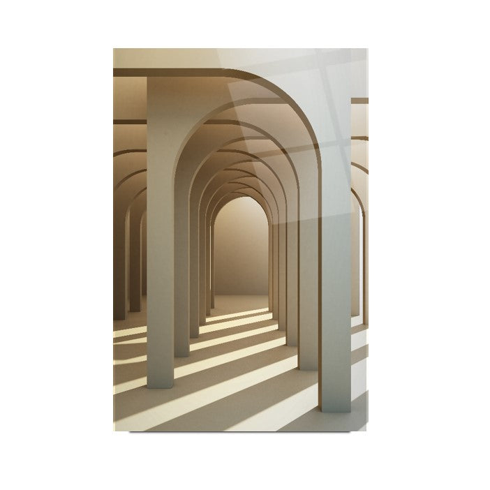 Картина от стъкло