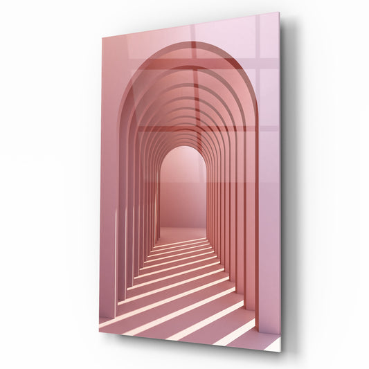 Картина от стъкло