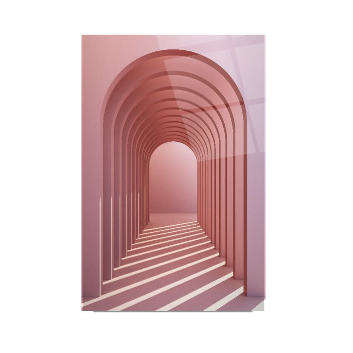 Картина от стъкло