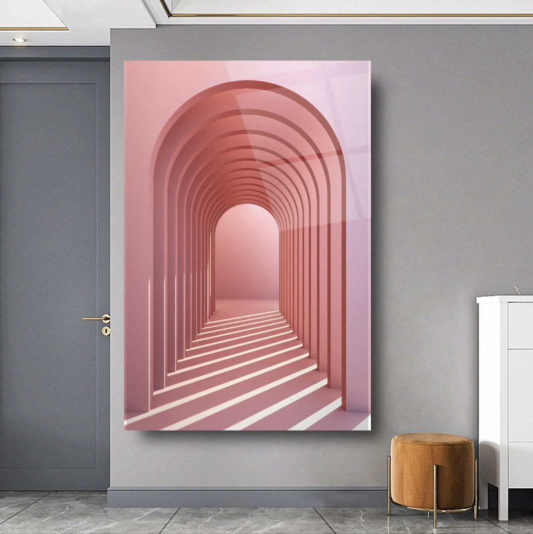 Картина от стъкло