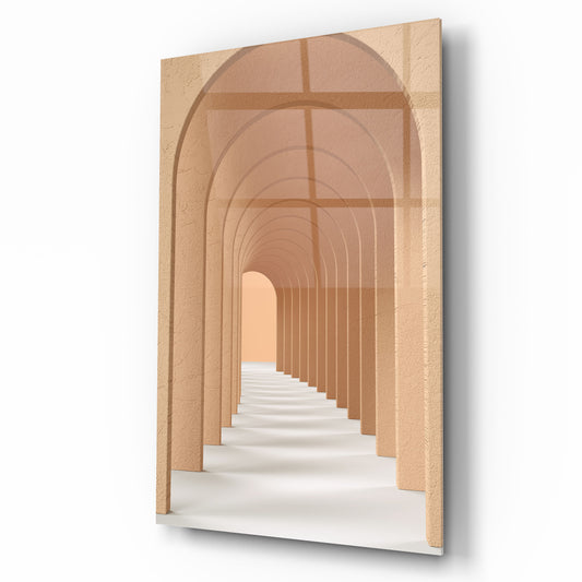 Картина от стъкло