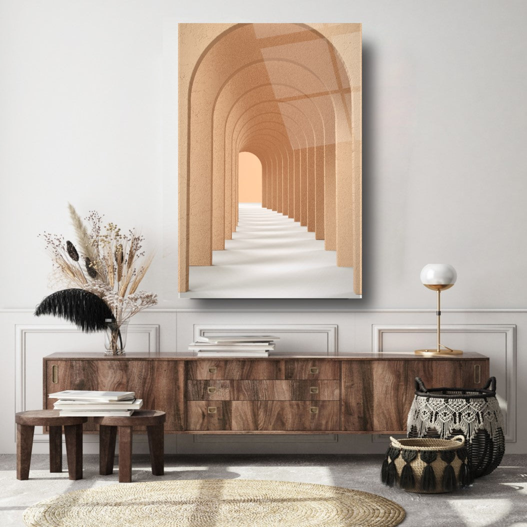 Картина от стъкло