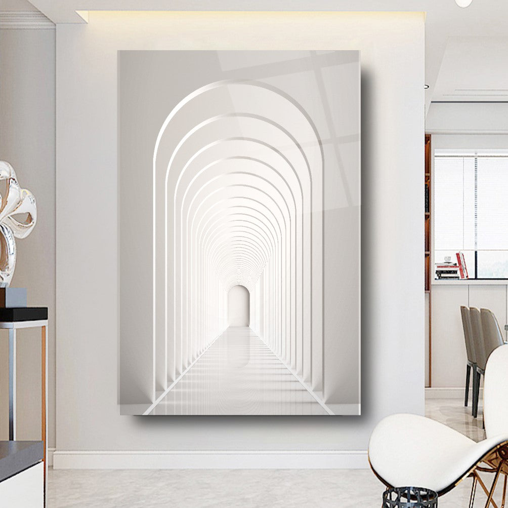 Картина от стъкло