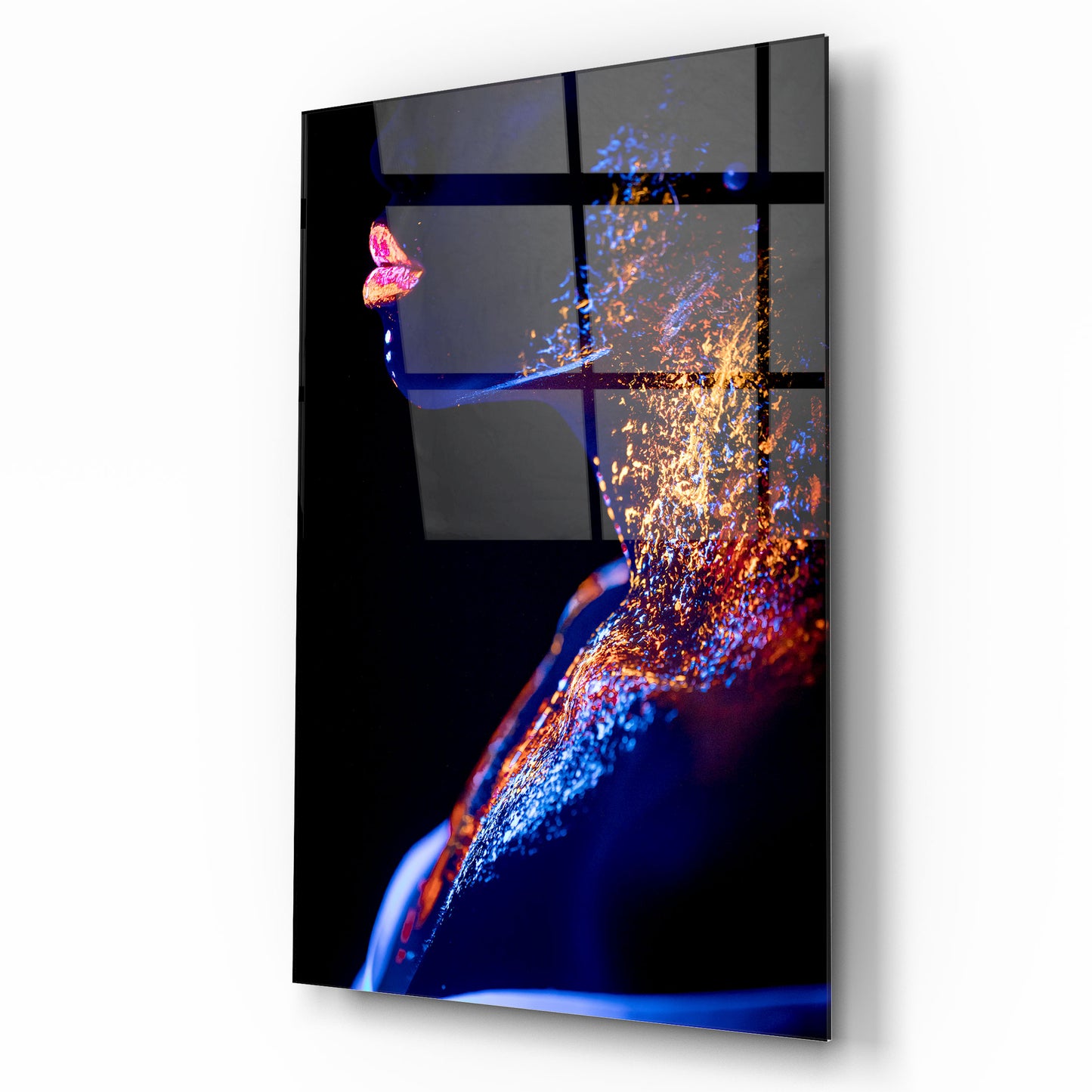 Картина от стъкло