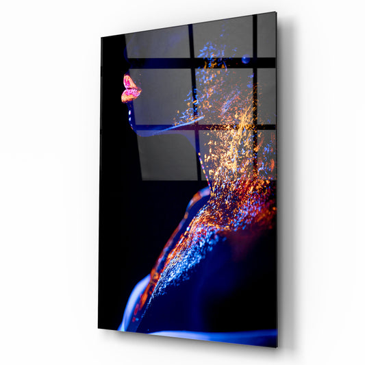 Картина от стъкло