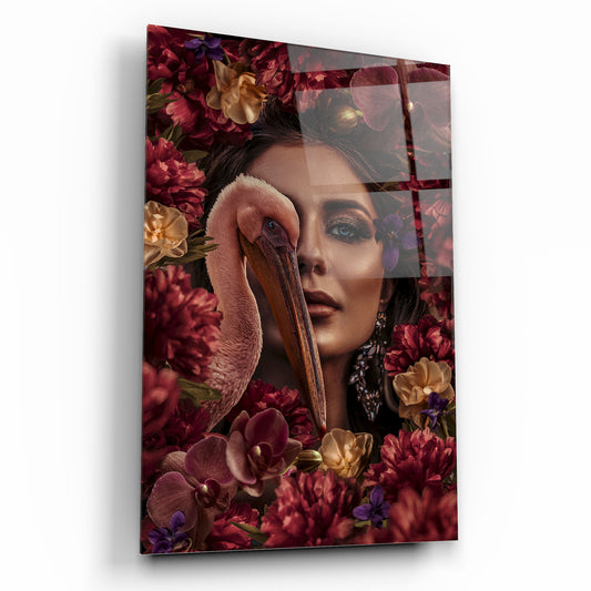 Картина от стъкло