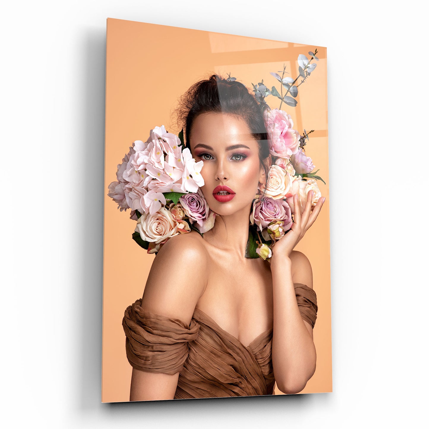 Картина от стъкло