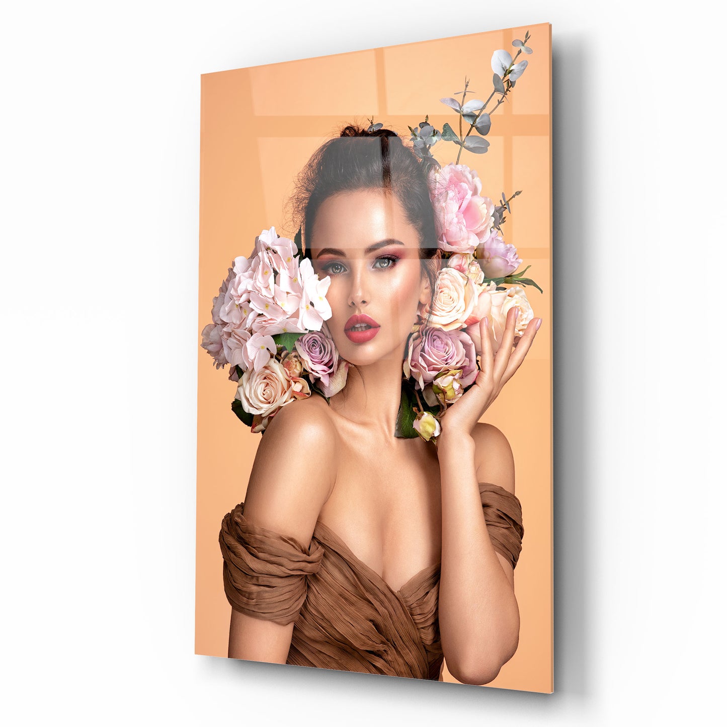 Картина от стъкло