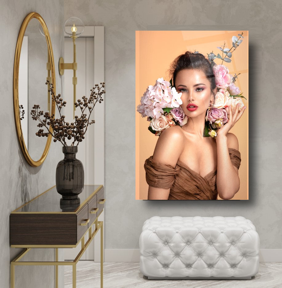 Картина от стъкло