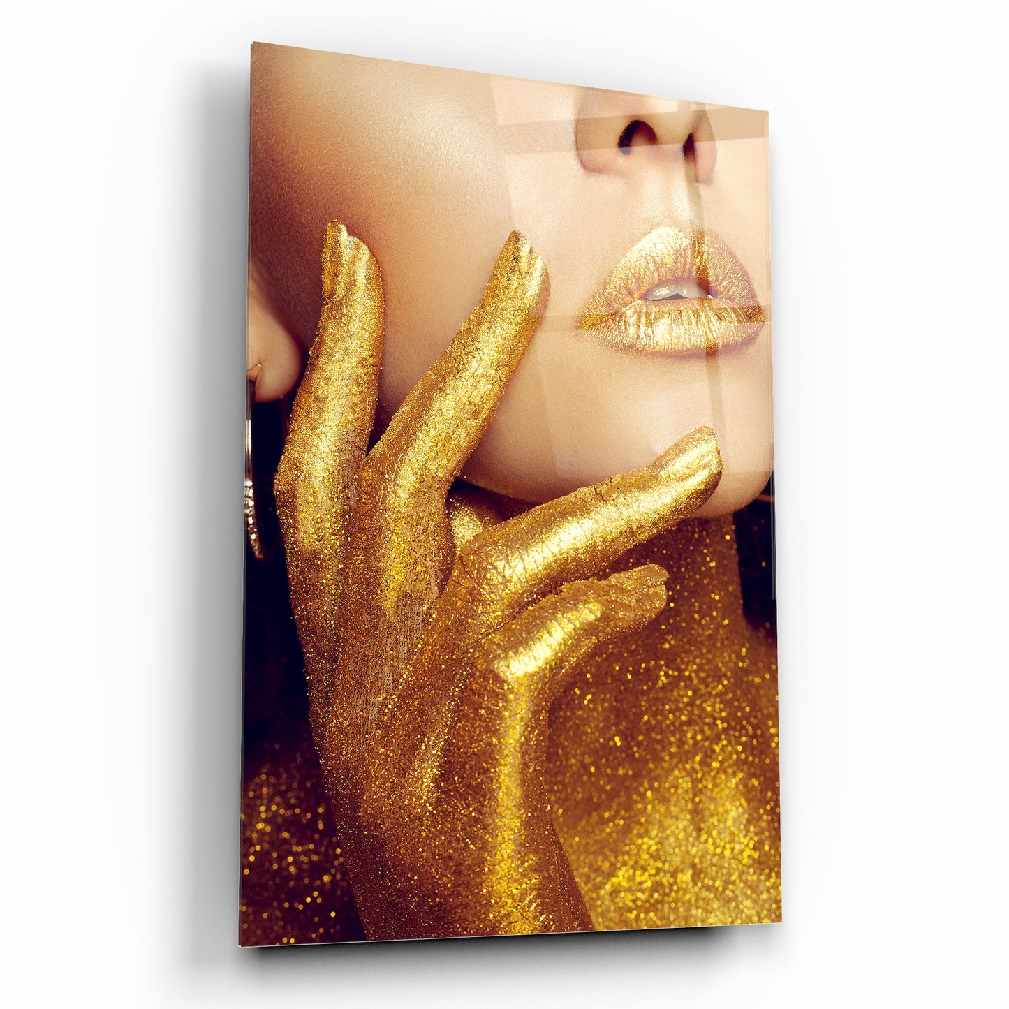 Картина от стъкло