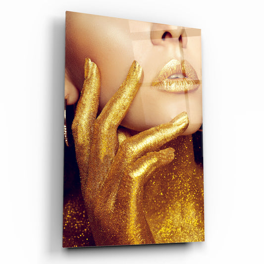 Картина от стъкло