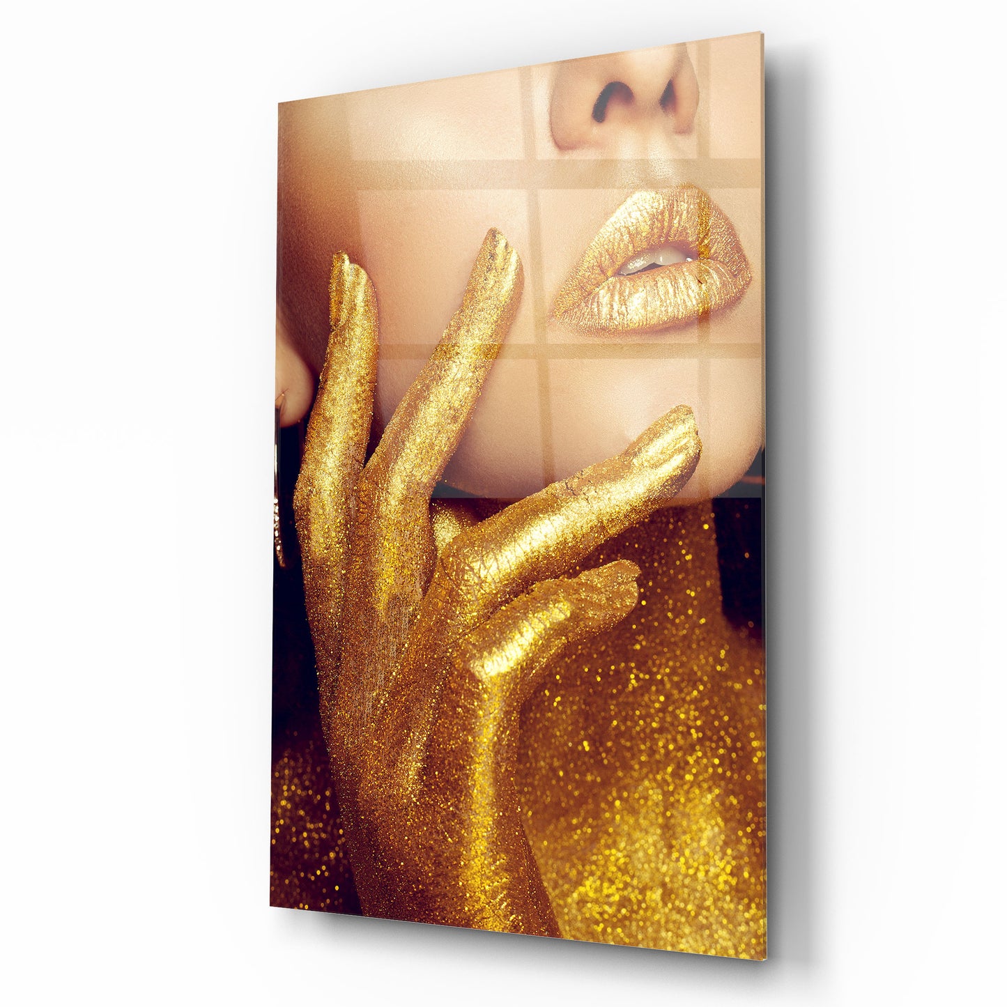 Картина от стъкло