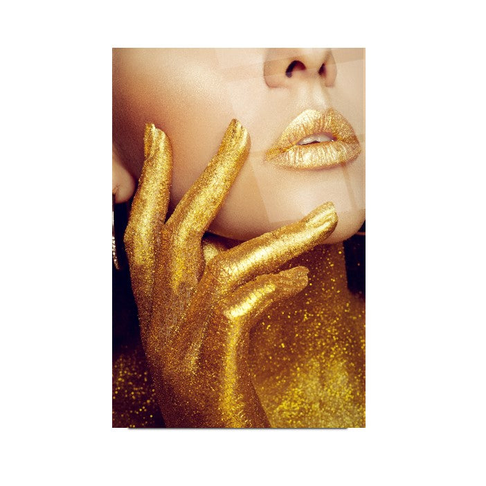 Картина от стъкло