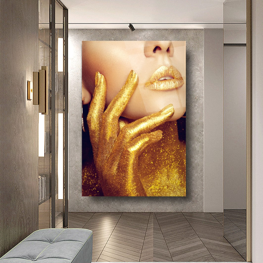 Картина от стъкло