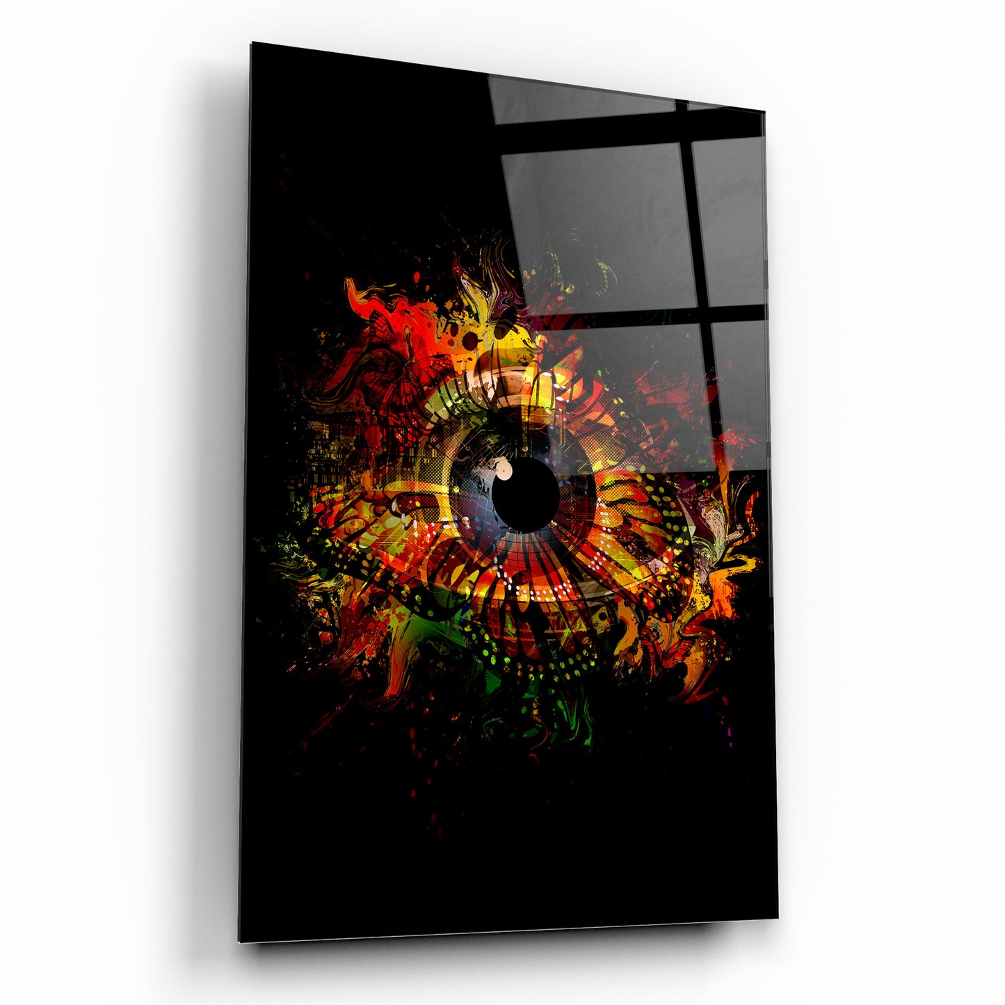 Картина от стъкло