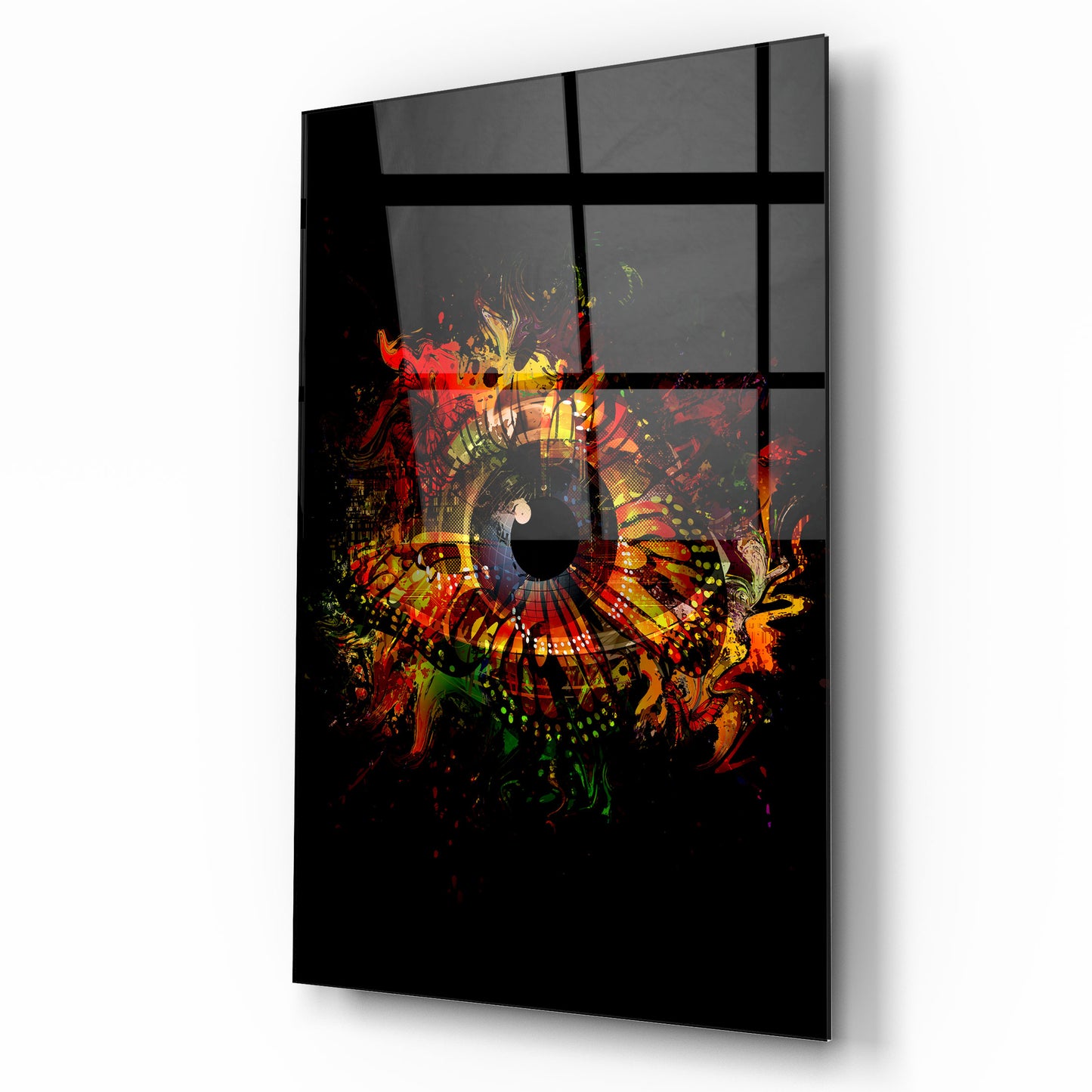 Картина от стъкло