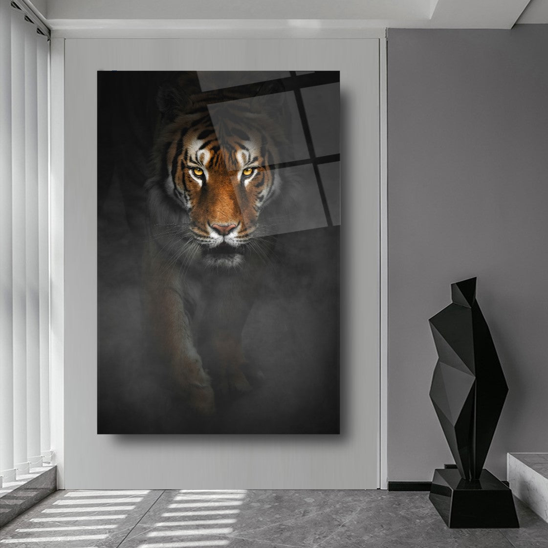 Картина от стъкло