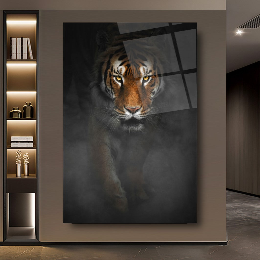 Картина от стъкло