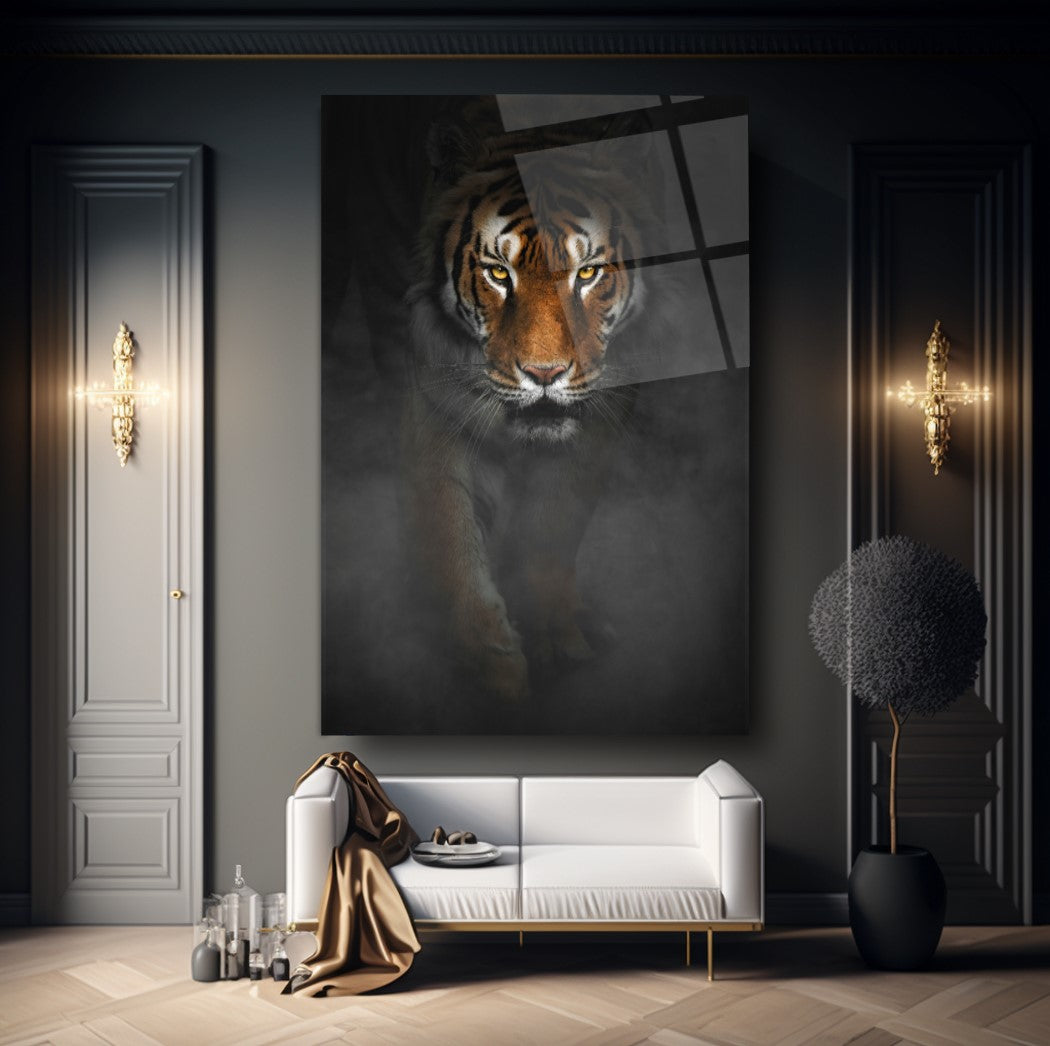 Картина от стъкло