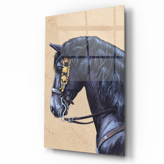 Картина от стъкло