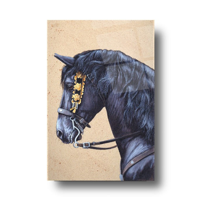 Картина от стъкло