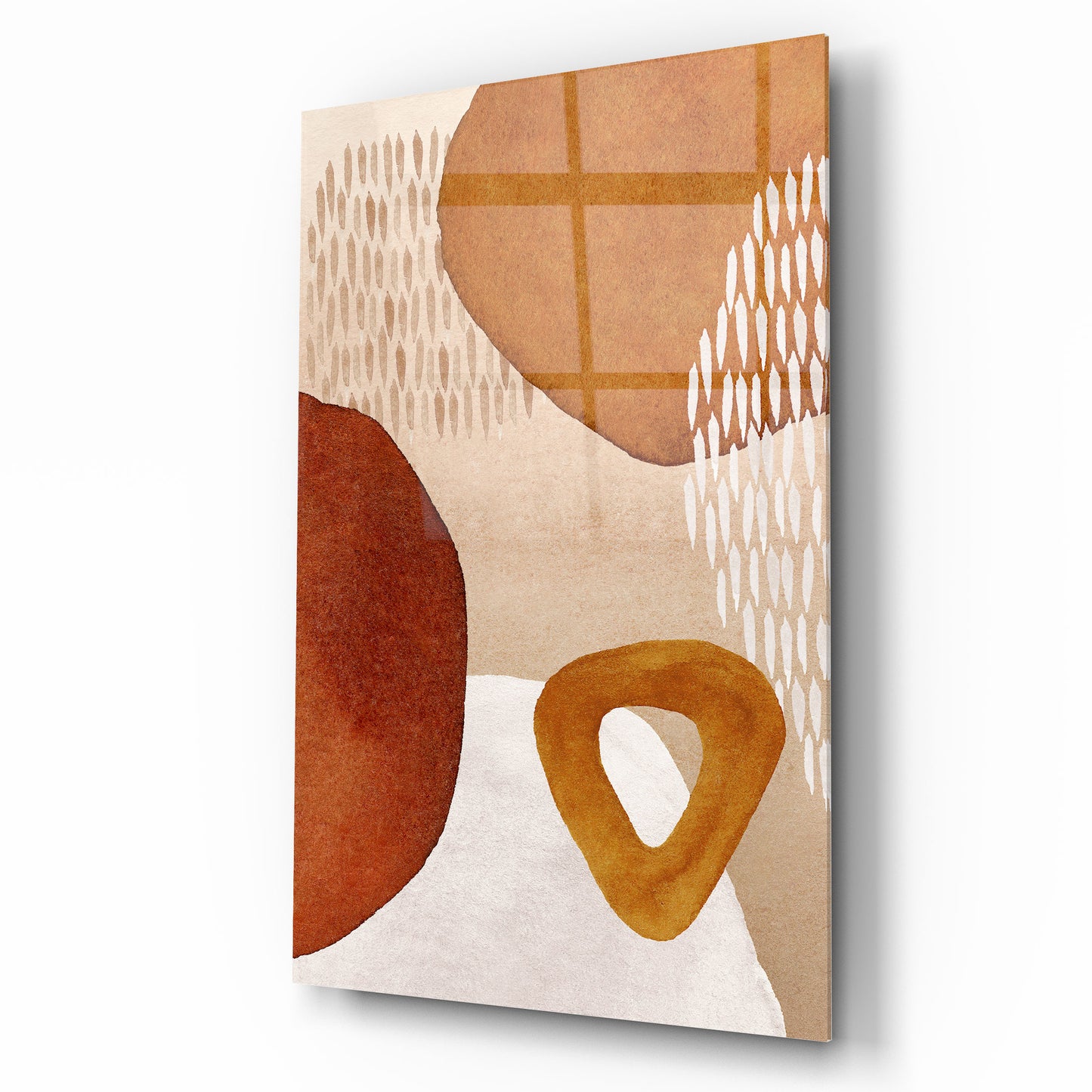 Картина от стъкло