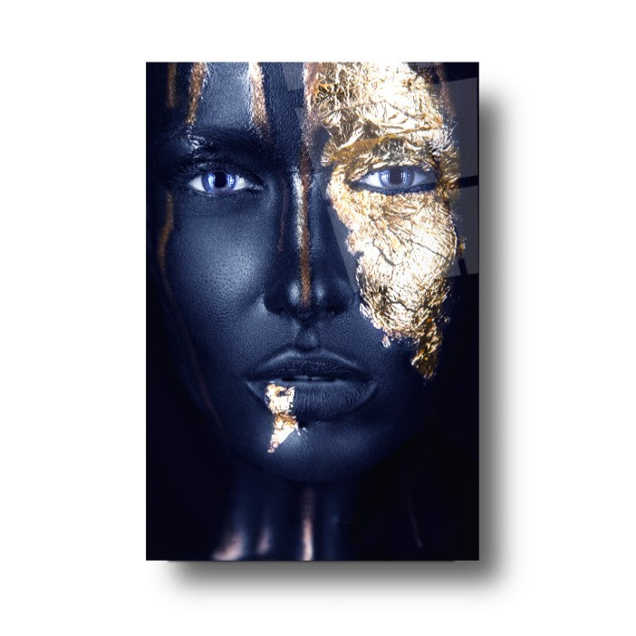 Картина от стъкло