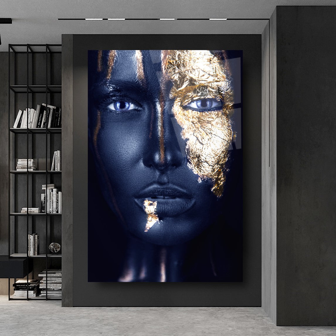 Картина от стъкло