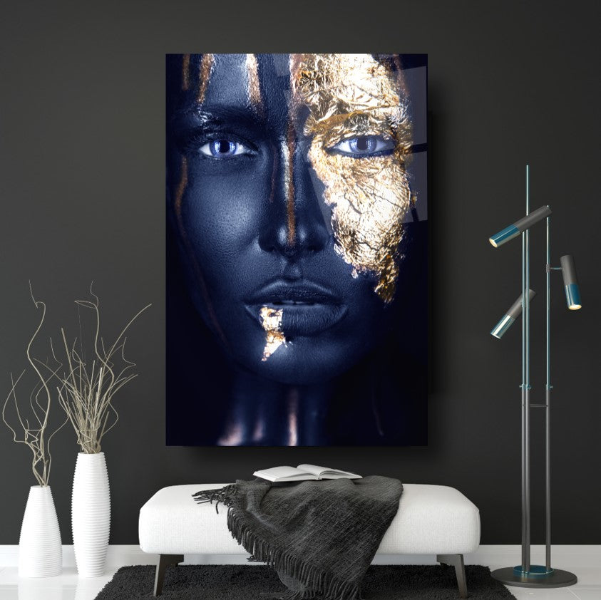 Картина от стъкло