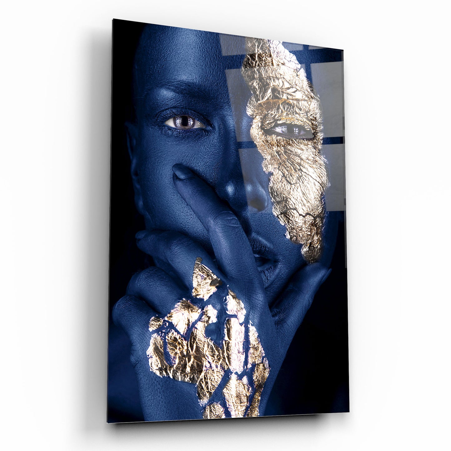 Картина от стъкло