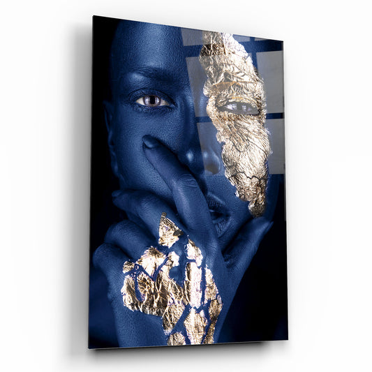 Картина от стъкло