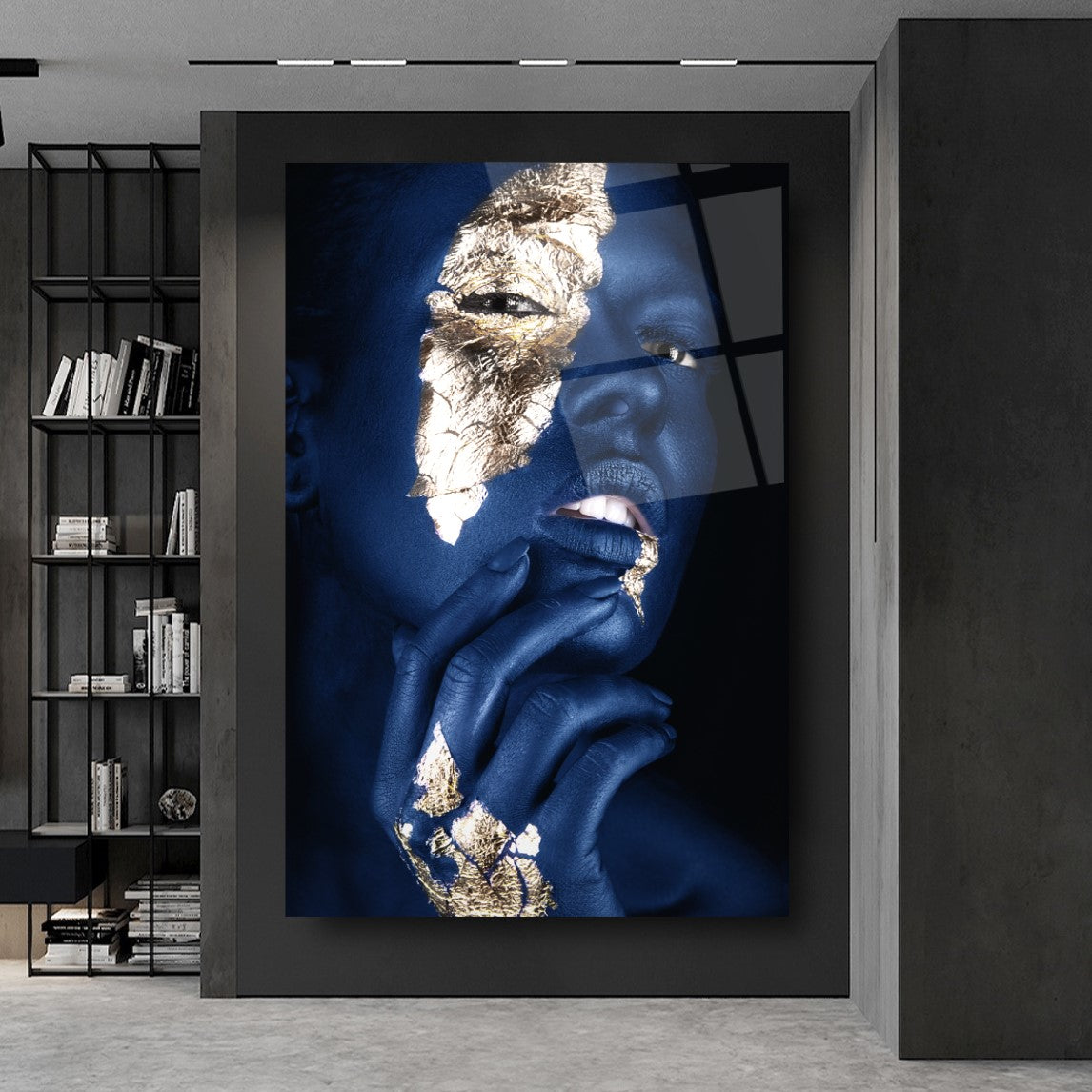 Картина от стъкло