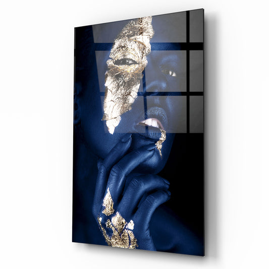 Картина от стъкло