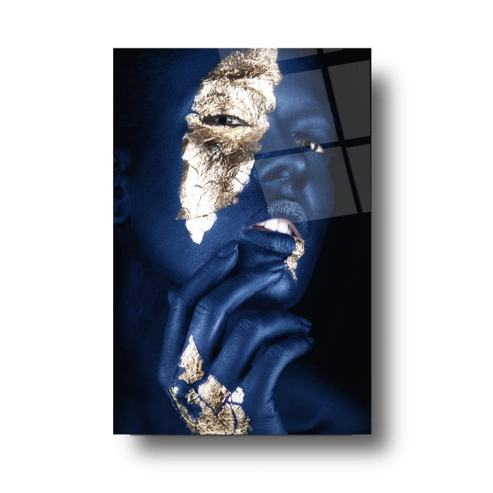 Картина от стъкло