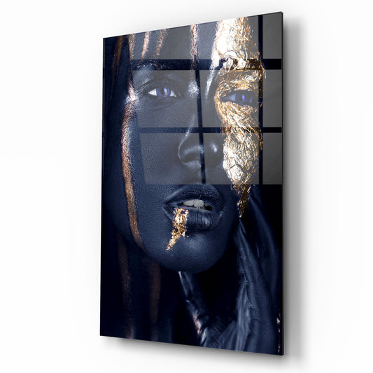 Картина от стъкло