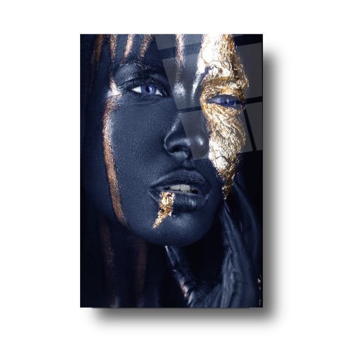 Картина от стъкло