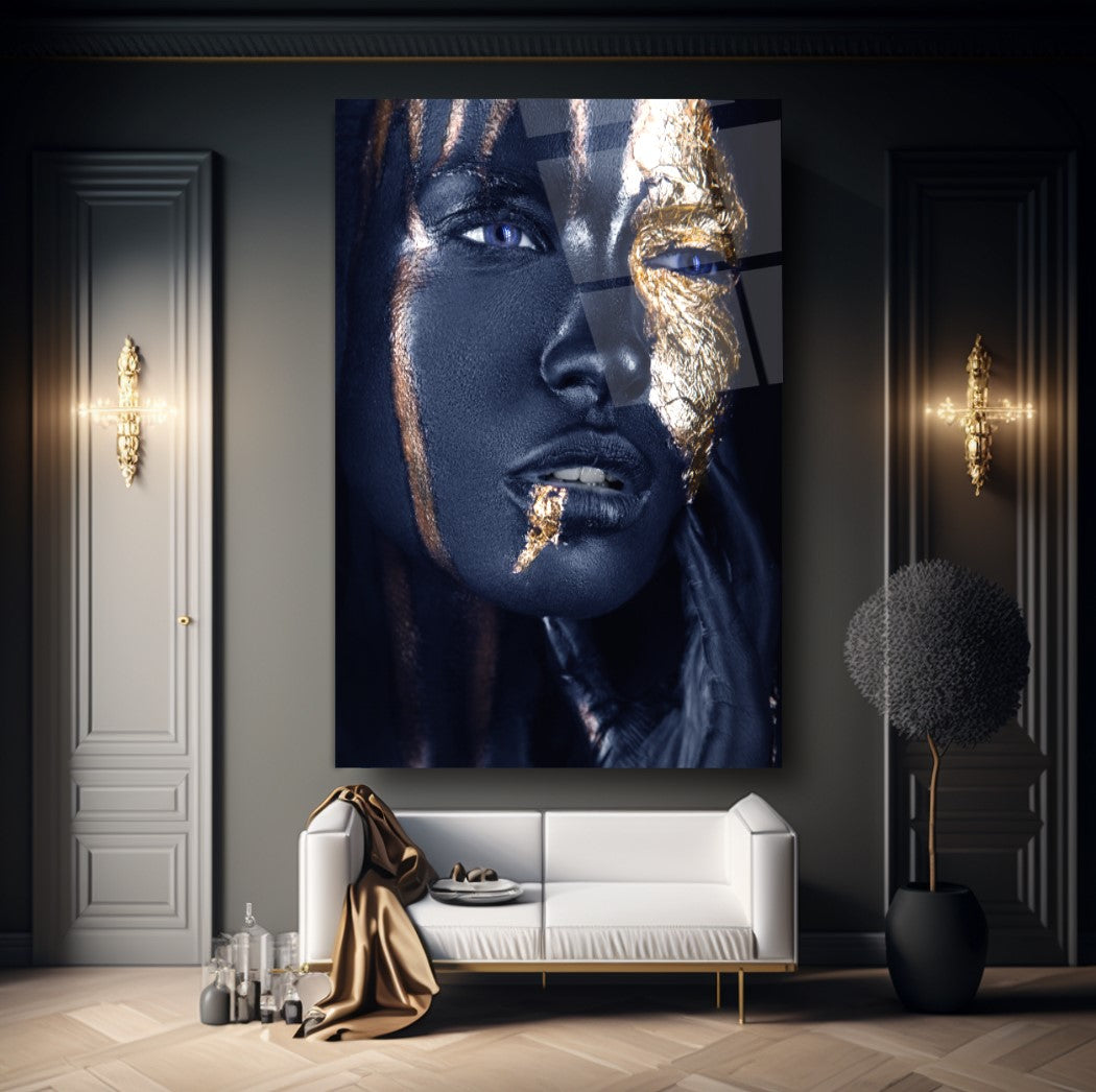 Картина от стъкло