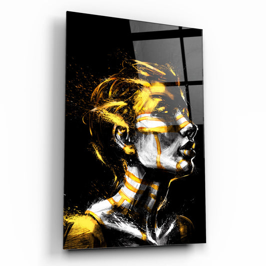 Картина от стъкло