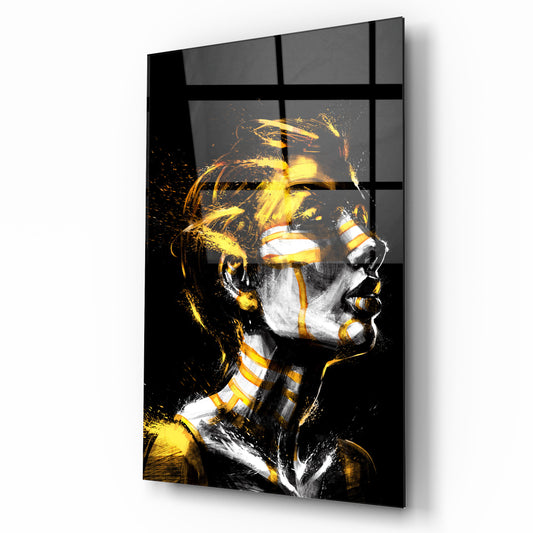 Картина от стъкло