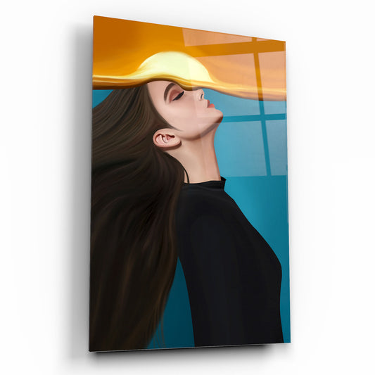 Картина от стъкло