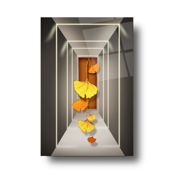 Картина от стъкло