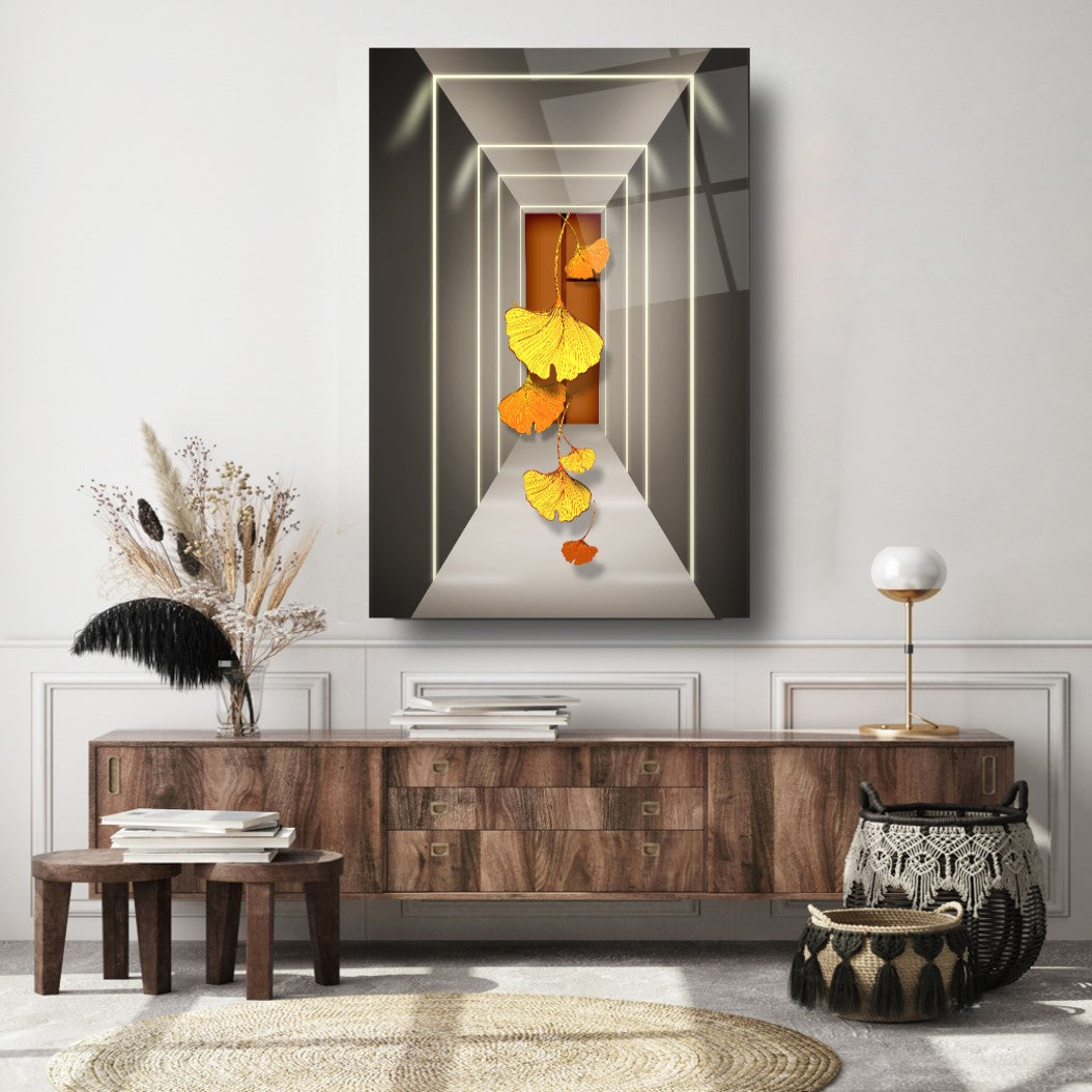 Картина от стъкло